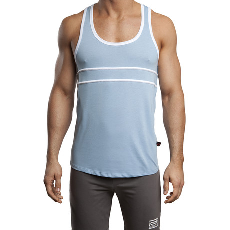 Newport Tank // Surf Blue (S)