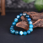 Classic Baby Blue Chakra Bracelet