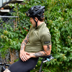 S1A Riding Jersey // Sage Green (S)