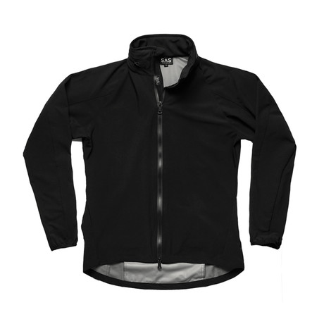 PJ1 Packable Expedition Jacket // Black (S)