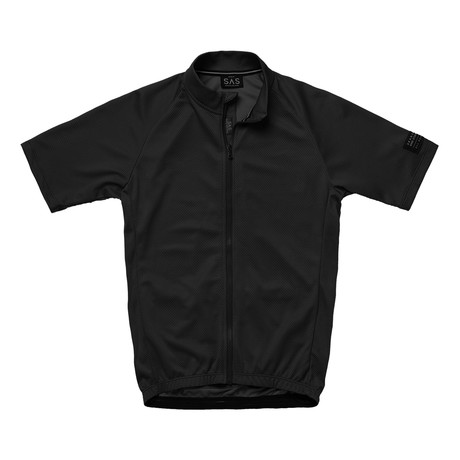 S1A Riding Jersey // Black (S)