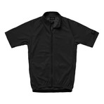 S1A Riding Jersey // Black (S)