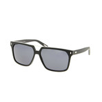 Dior BLACKTIE134S Sunglasses // Black + Gray