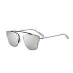 Dior DIOR0204S Sunglasses // Silver + Gray