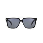 Dior BLACKTIE134S Sunglasses // Black + Gray