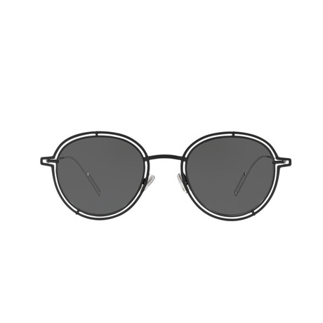 Dior // DIOR0210S Sunglasses // Black + Gray