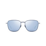 Dior DIORCOMPOSIT1.1 Sunglasses // Blue + Blue Flash