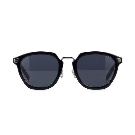 Dior // Men's DIORTAILORING1 Sunglasses // Black Gunmetal + Gray