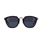 Dior // Men's DIORTAILORING1 Sunglasses // Black Gunmetal + Gray