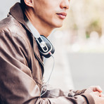 Avanti On-Ear Headphones (Beige)