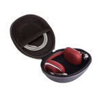 Avanti On-Ear Headphones (Beige)