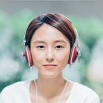 Avanti On-Ear Headphones (Beige)