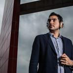 Avanti On-Ear Headphones (Beige)