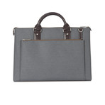 Urbana // Laptop Briefcase (Forest Green)