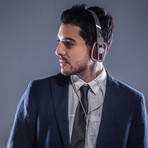 Avanti On-Ear Headphones (Beige)