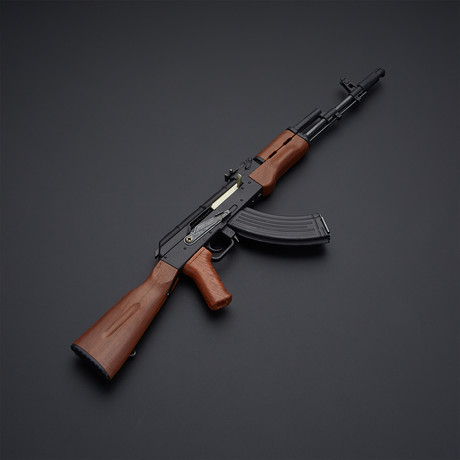 AK47 // Black + Brown