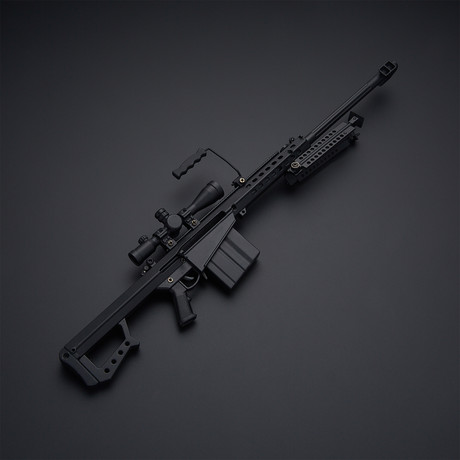 M82 Sniper Rifle // Black