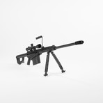 M82 Sniper Rifle // Black