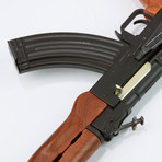 AK47 // Black + Brown