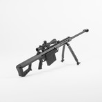 M82 Sniper Rifle // Black