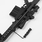 M82 Sniper Rifle // Black