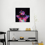 Stay-Puft // Alessandro Pautasso (18"W x 18"H x 0.75"D)