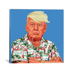 Donald Trump // Amit Shimoni (37"W x 37"H x 0.75"D)