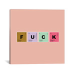 Science Of Monday // Dot Pigeon (18"W x 18"H x 0.75"D)