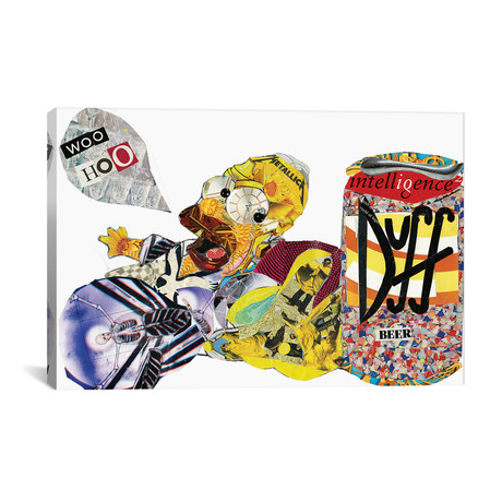 Homer Simpson // Glil