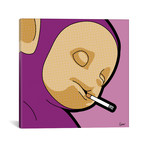 Tinky Winky Break // Gregoire "Leon" Guillemin (18"W x 18"H x 0.75"D)