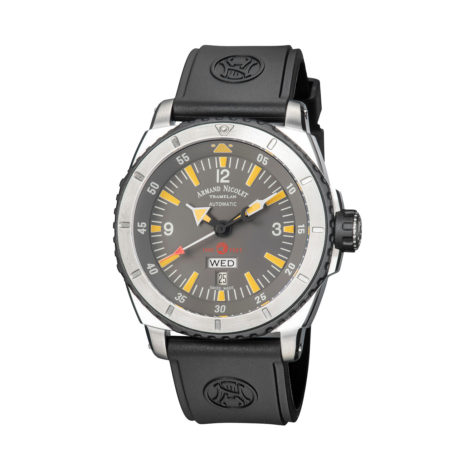 Armand Nicolet Automatic A713MGN GR G9610 Armand Nicolet