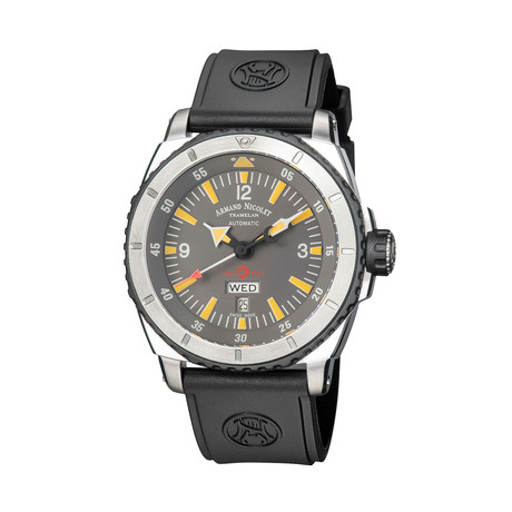 Armand Nicolet Automatic // A713MGN-GR-G9610