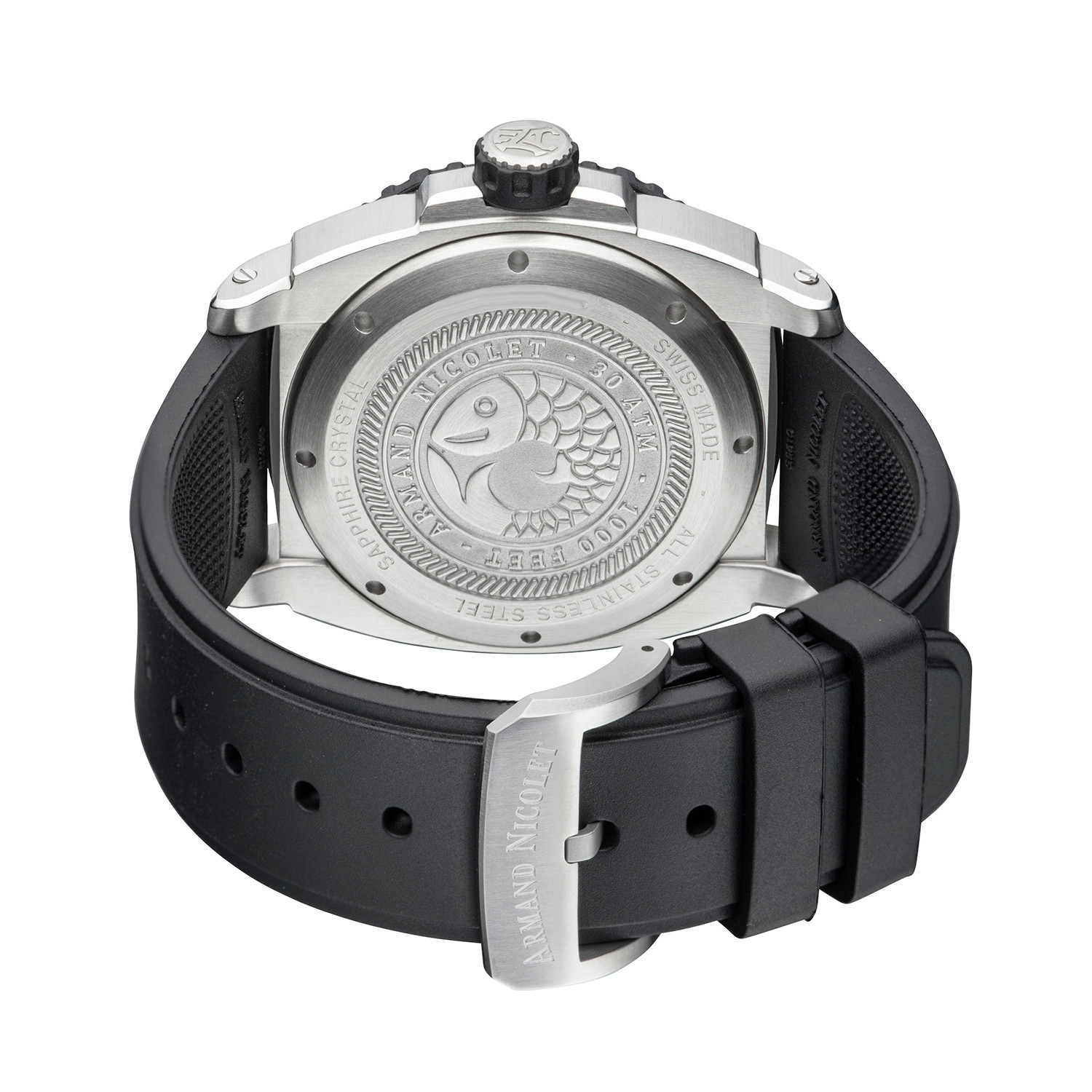 Armand Nicolet Automatic A713MGN GR G9610 Armand Nicolet