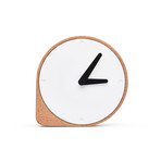 Clork Clock (Natural)