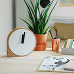 Clork Clock (Natural)