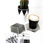 Seco Coasters