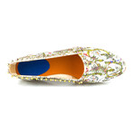 Spiked Espadrilles Shoes // Multi-Color (Euro: 34)