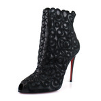 Women's Indiboot 100mm Ankle Boots // Black (Euro: 36)