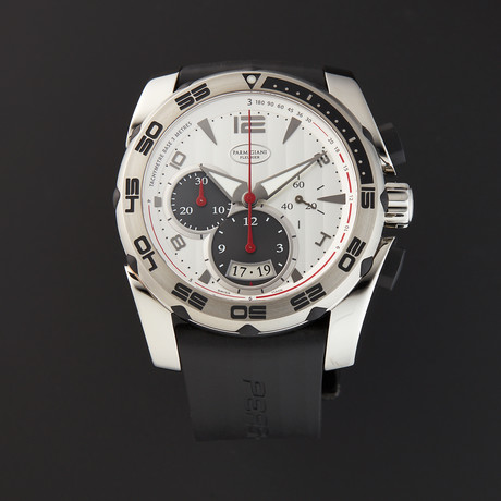 Parmigiani Pershing 005 Chronograph Automatic // PFC528-0010101-X01402 // Store Display