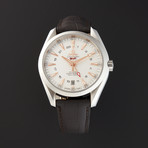 Omega Seamaster Aqua Terra GMT Automatic // 231.13.43.22.02.004 // Store Display