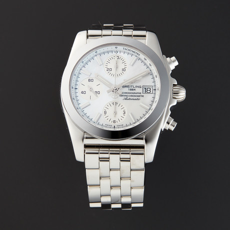 Breitling Chronomat 38 Automatic // W1331012/A774-385A // Store Display