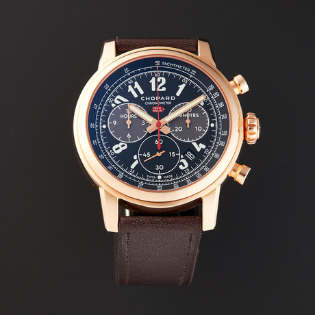 Chopard Mille Miglia Chronograph Automatic // 161297-5001 // Store Display