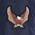 Eagle // Navy (XS)