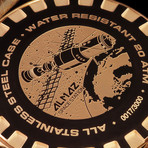 Vostok Almaz Chronograph Quartz // 6S11-320B262