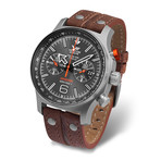 Vostok Europe Expedition North Pole Chronograph Quartz // 6S21-595H298