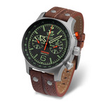 Vostok Europe Expedition North Pole Quartz Chronograph // 6S21-595H299