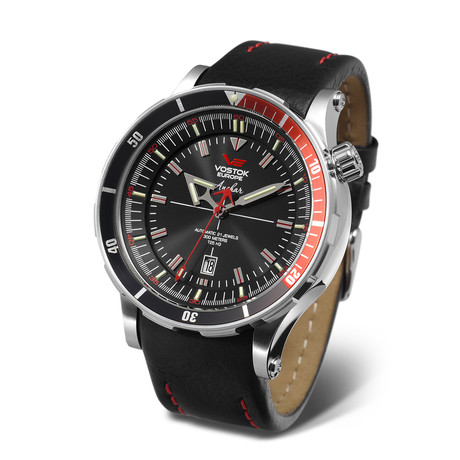 Vostok Europe Anchar Dive Automatic // NH35A-5105141