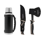 Everslice Stainless Steel Hunting Set