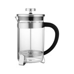 Essentials 18/10 Stainless Steel Coffee/Tea Plunger // 27oz // 0.84qt