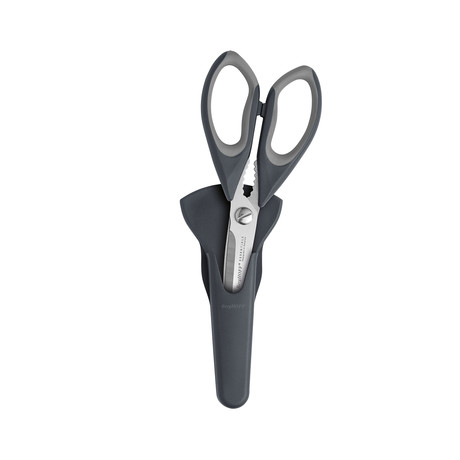 Essentials Stainless Steel Scissors Set